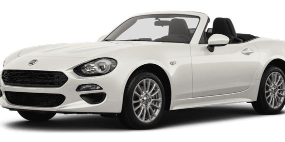 FIAT 124 SPIDER 2017 JC1NFAEK9H0105648 image